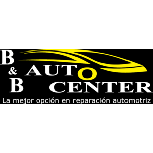 B & B Autocenter Logo