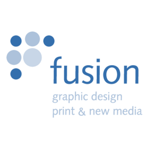 Fusion Design & Print Logo