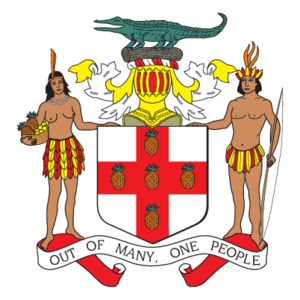 Jamaika Logo