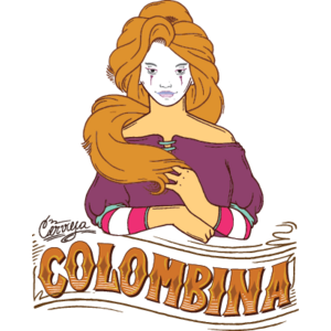 Cerveja Colombina Logo