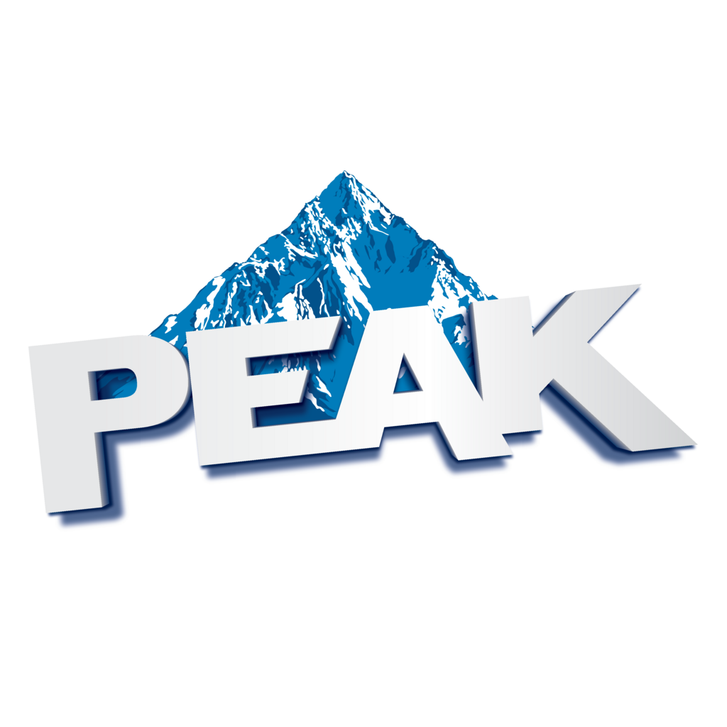 Peak Logo Png | vlr.eng.br