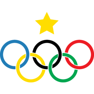 Cerchi Olimpici Olimpiadi Logo