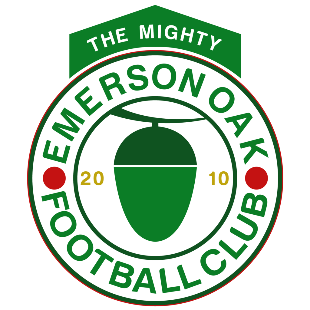 Logo, Sports, United Kingdom, Emerson Oak Football Club