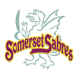 Somerset Sabres Logo