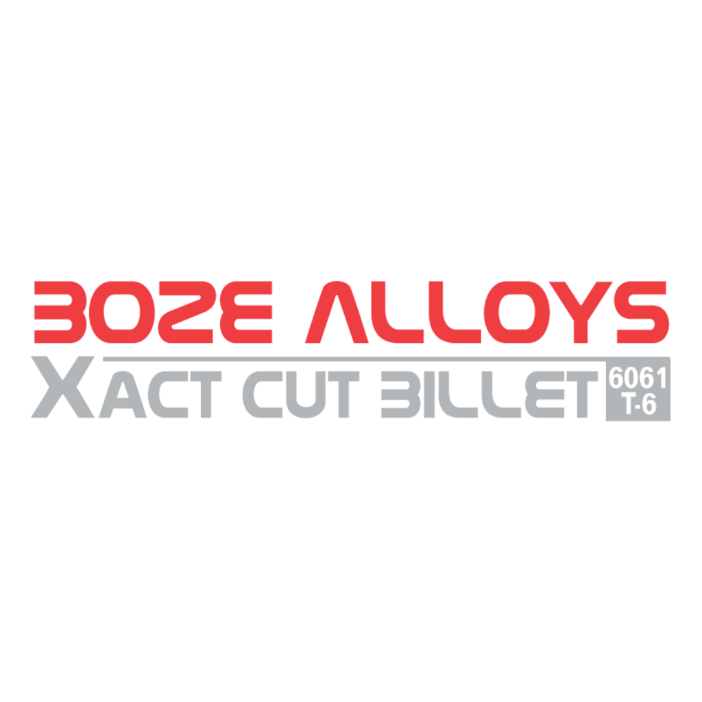 Boze,Alloys(143)