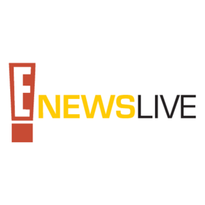 E! News Live Logo