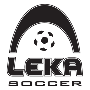 Leka Soccer Logo