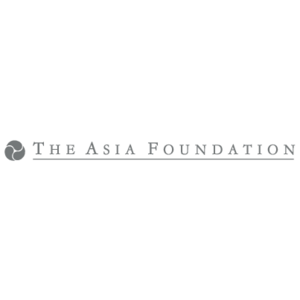 The Asia Foundation Logo