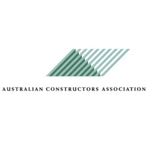 Australian Constructors Association Logo