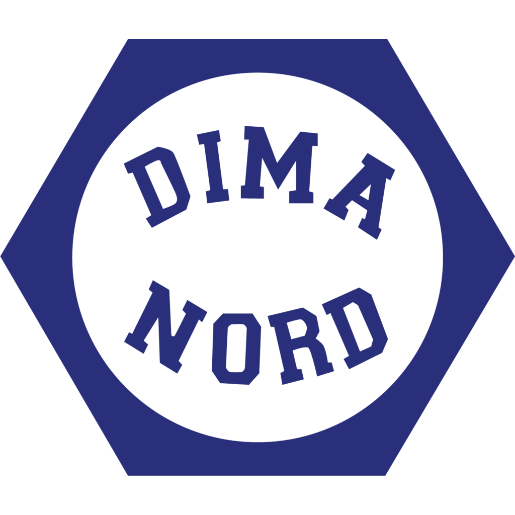 Logo, Industry, Morocco, Dima Nord