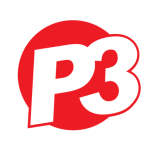 P3 Logo