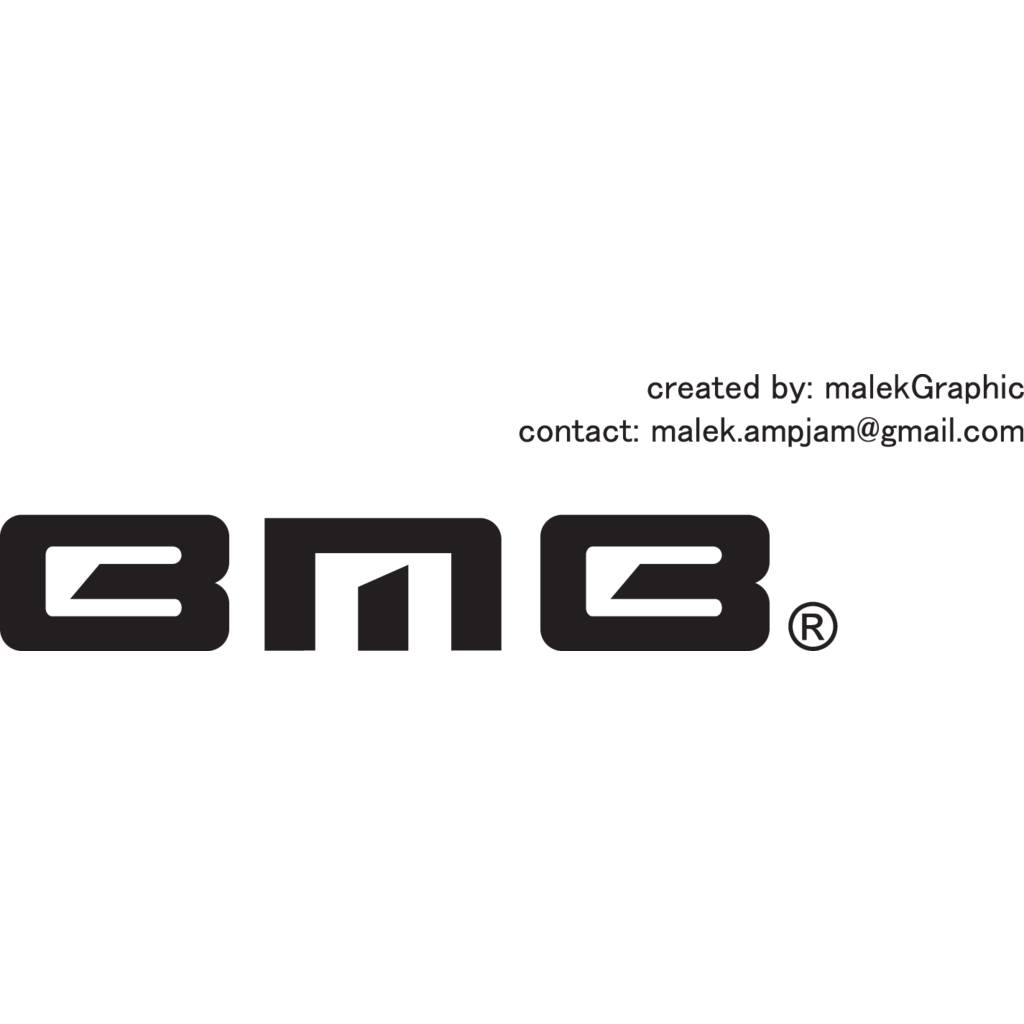 Logo, Music, Malaysia, BMB Speaker