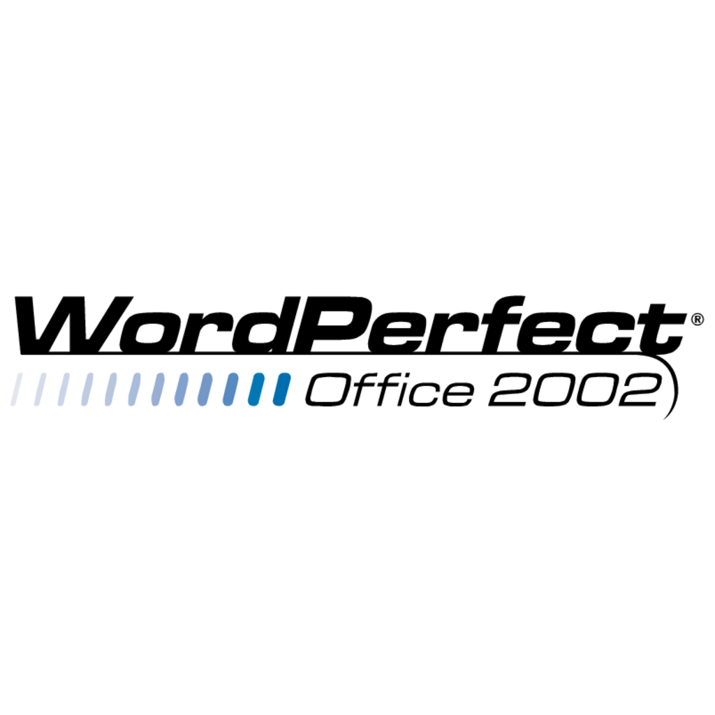 WordPerfect,Office,2002