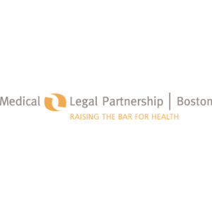 Medical Legal Partnership Boston Logo