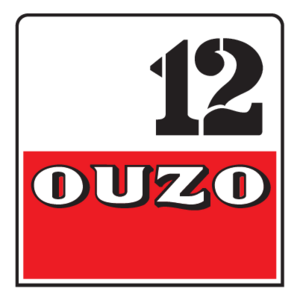 Ouzo 12(188) Logo