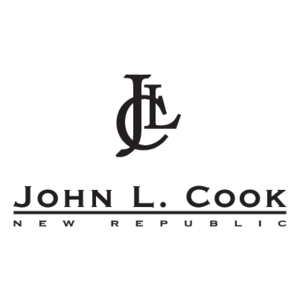 John L  Cook Logo