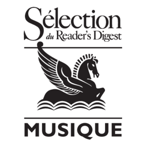 Selection du Reader's Digest Musique Logo