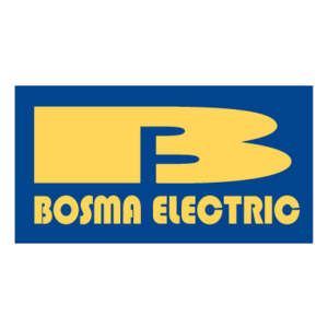 Bosma Electric Logo