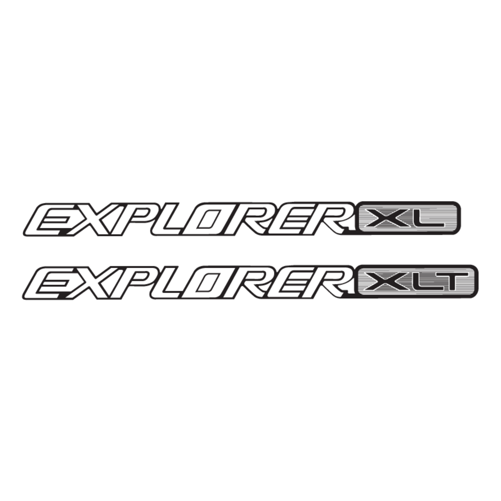 Explorer,XL
