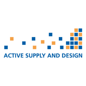 Active Supply And Design Logo