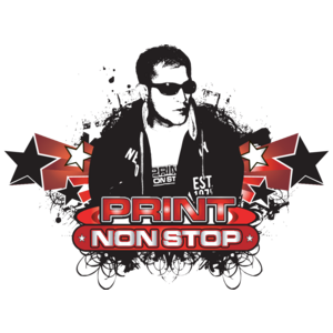 Print Non Stop Logo