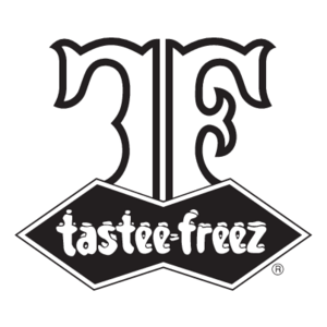 Tastee-Freez(90) Logo