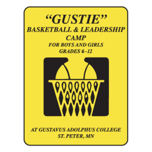 Gustie Camp Logo