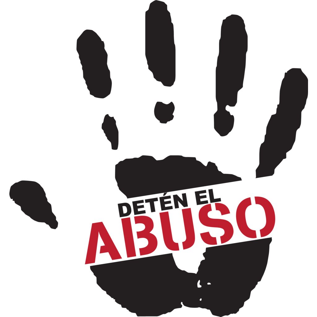 Logo, Education, Mexico, Detén el Abuso