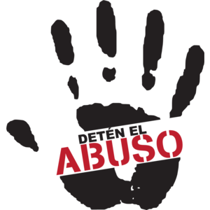 Detén el Abuso Logo