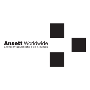 Ansett Worldwide(221) Logo