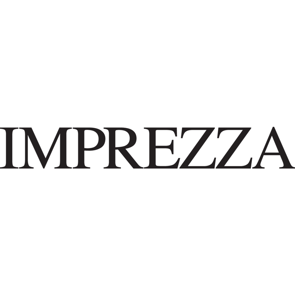 Logo, Industry, Imprezza