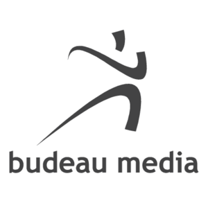 Budeau Media Logo