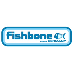 Fishbone Design Logo