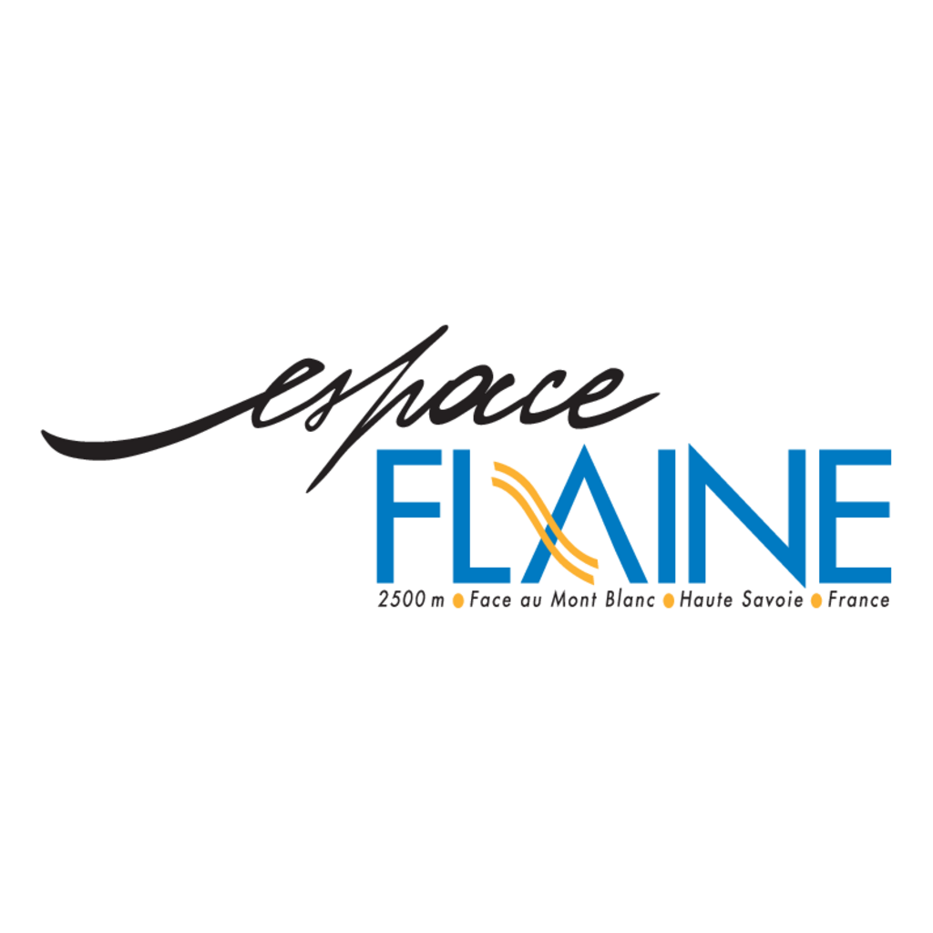 Espace,Flaine