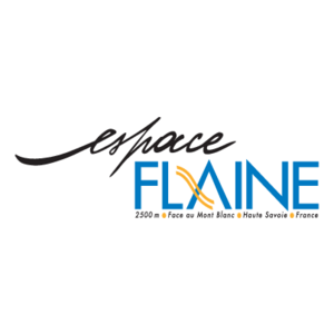 Espace Flaine Logo