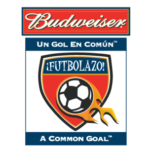 Budweiser Futbolazo Logo
