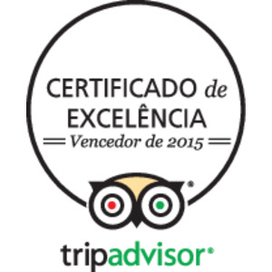 TripAdvisor Certificado Logo