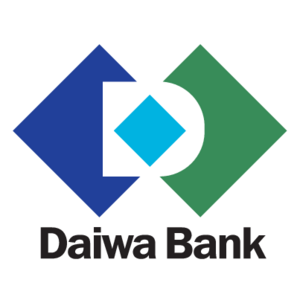 Daiwa Bank Logo