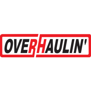 Over Haulin Logo