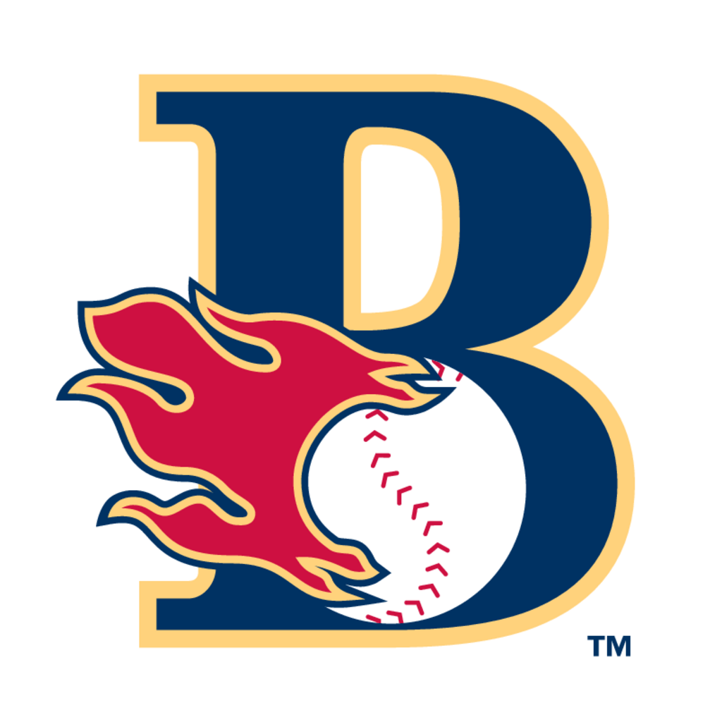 Bakersfield Blaze(47) logo, Vector Logo of Bakersfield Blaze(47) brand ...