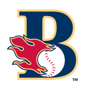 Bakersfield Blaze(47) Logo
