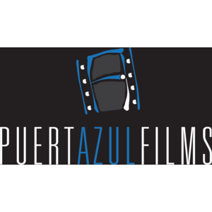 Puerta Azul Films Logo