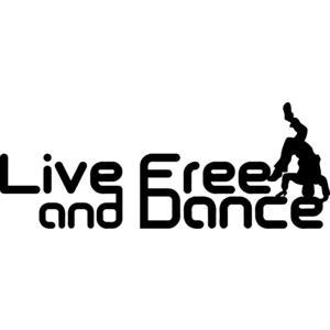 Live Free and Dance Logo