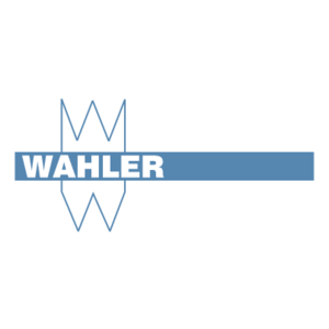 Wahler Logo