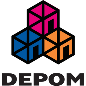 Depom Logo