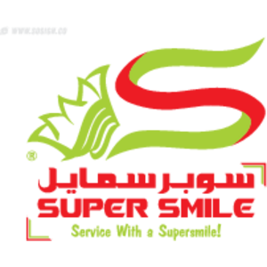 Super Smile General Cleaning Logo