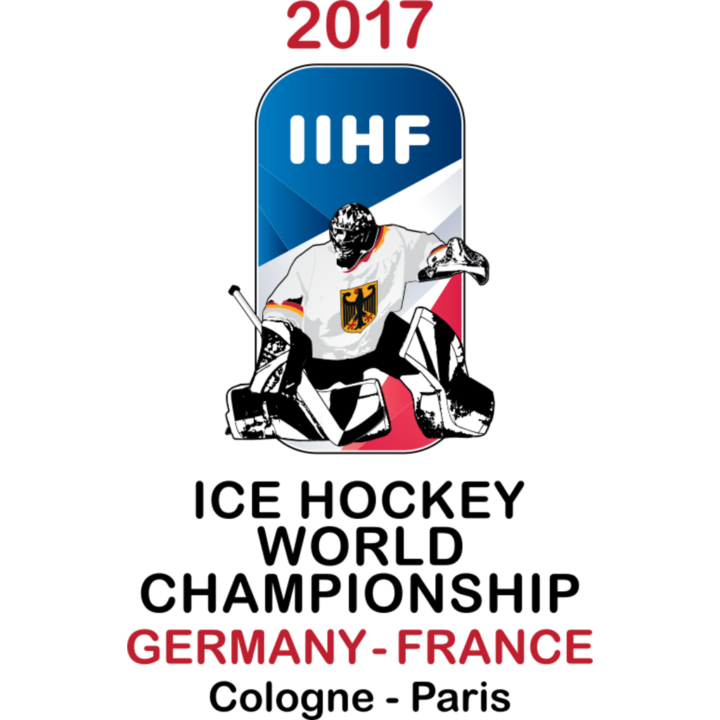 Logo, Sports, Germany, IIHF 2017 World Championship