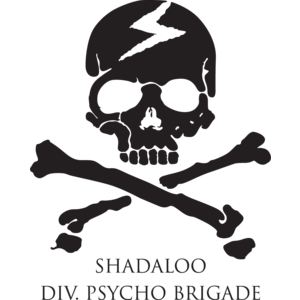 Shadaloo Div. Psycho Brigade. Logo