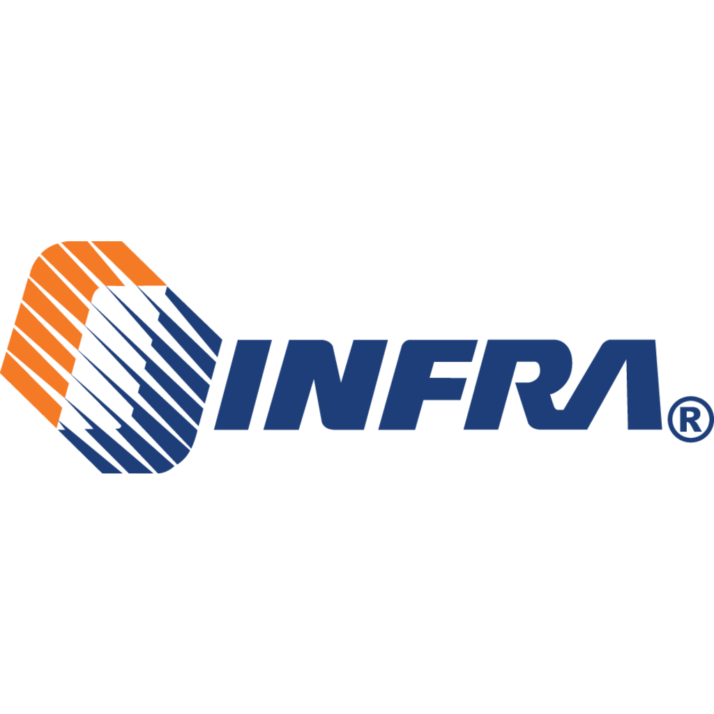 Logo, Industry, Mexico, INFRA