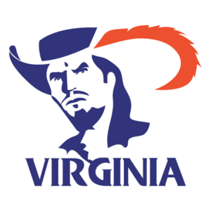 Virginia Cavaliers(125) Logo